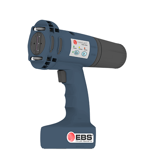 EBS250手持喷码机 图1