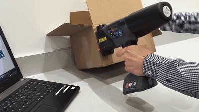 EBS260手持喷码机 图1