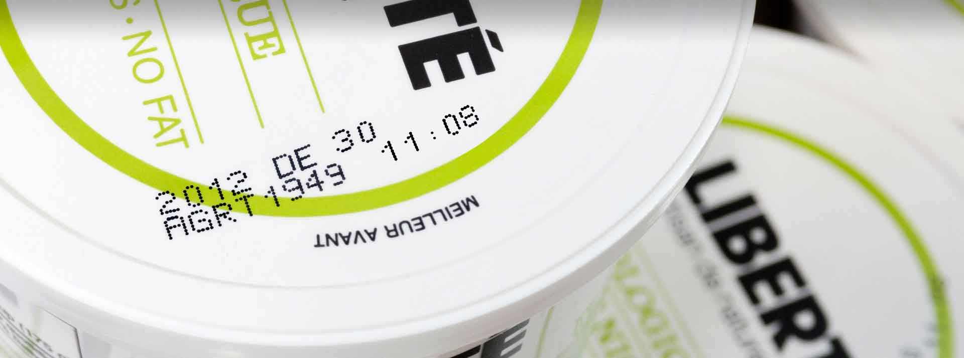 喷码机 食品赋码应用