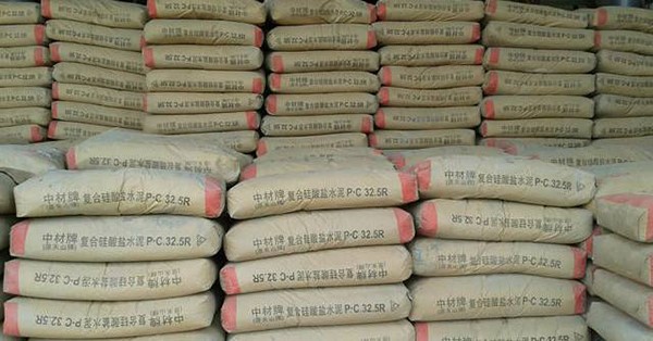 EBS喷码机应用于水泥包装袋标识喷印，让建筑业完成质的飞跃