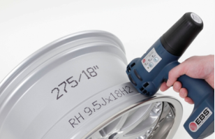 EBS250手持喷码机，经典款，源自德国制造